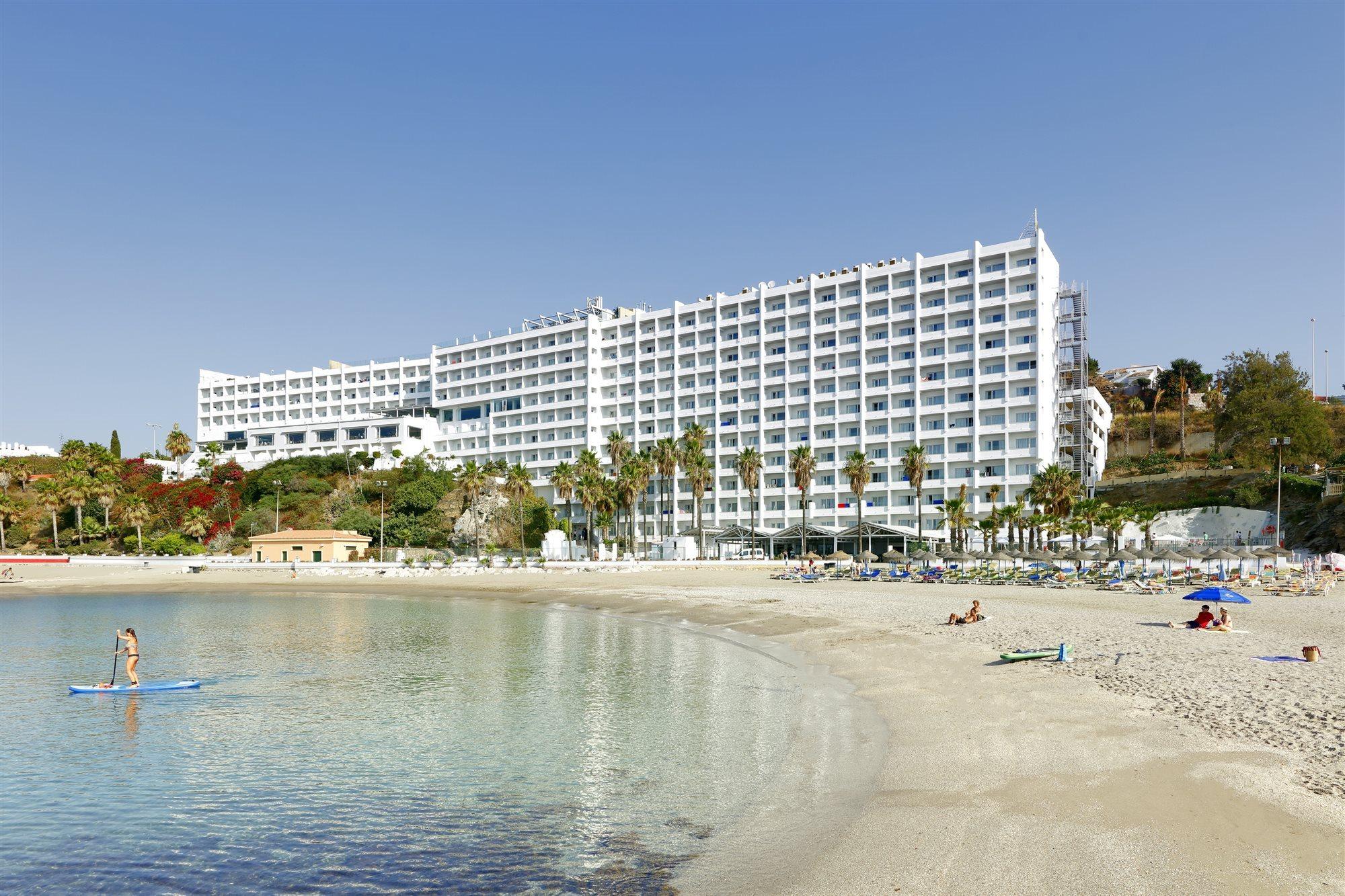 Hotel Benalma Costa Del Sol Benalmadena Luaran gambar